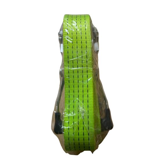 Sealed Neon Green Ratchet Strap - Picture 4 of 6